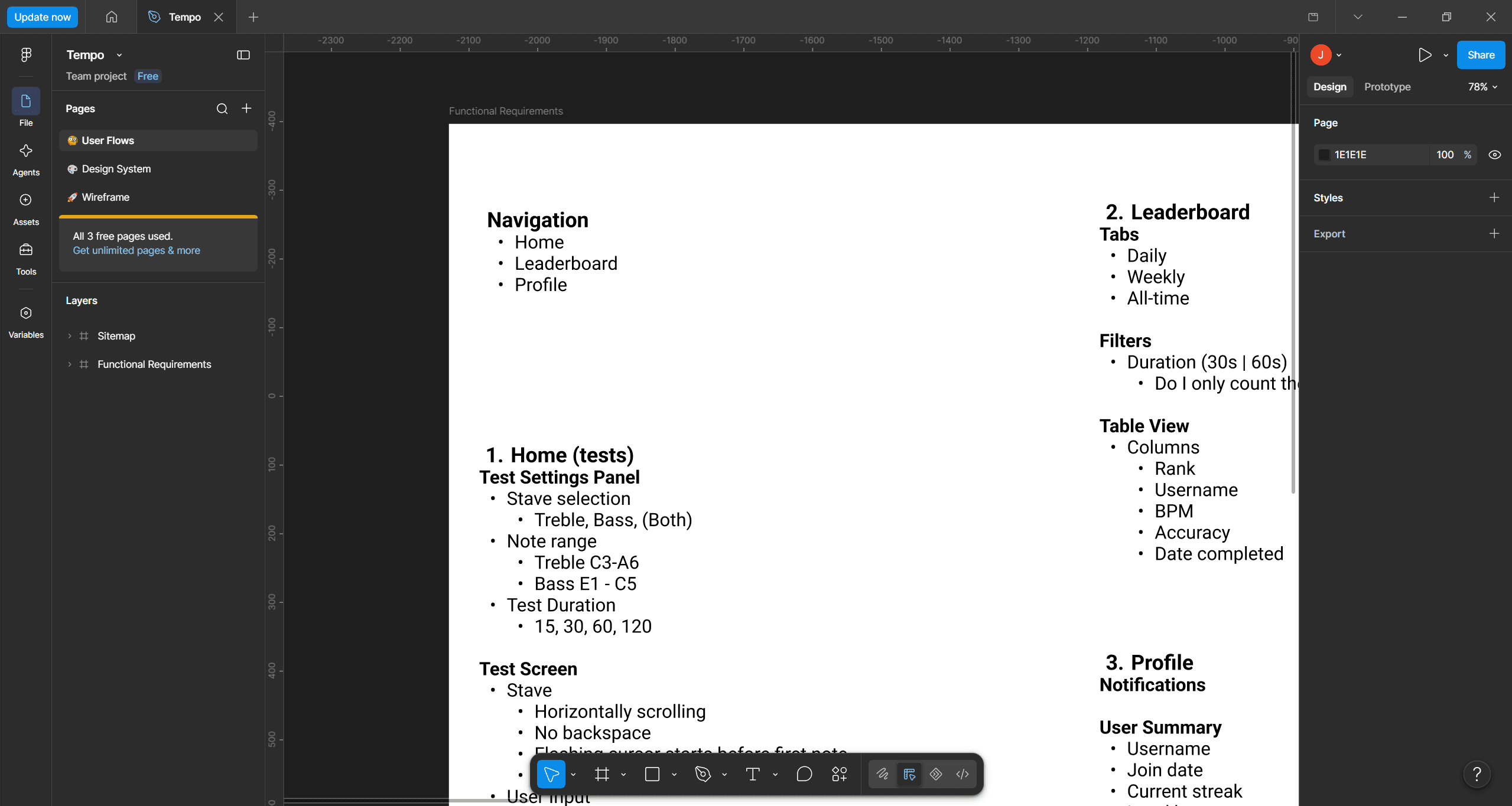 Discover process screenshot